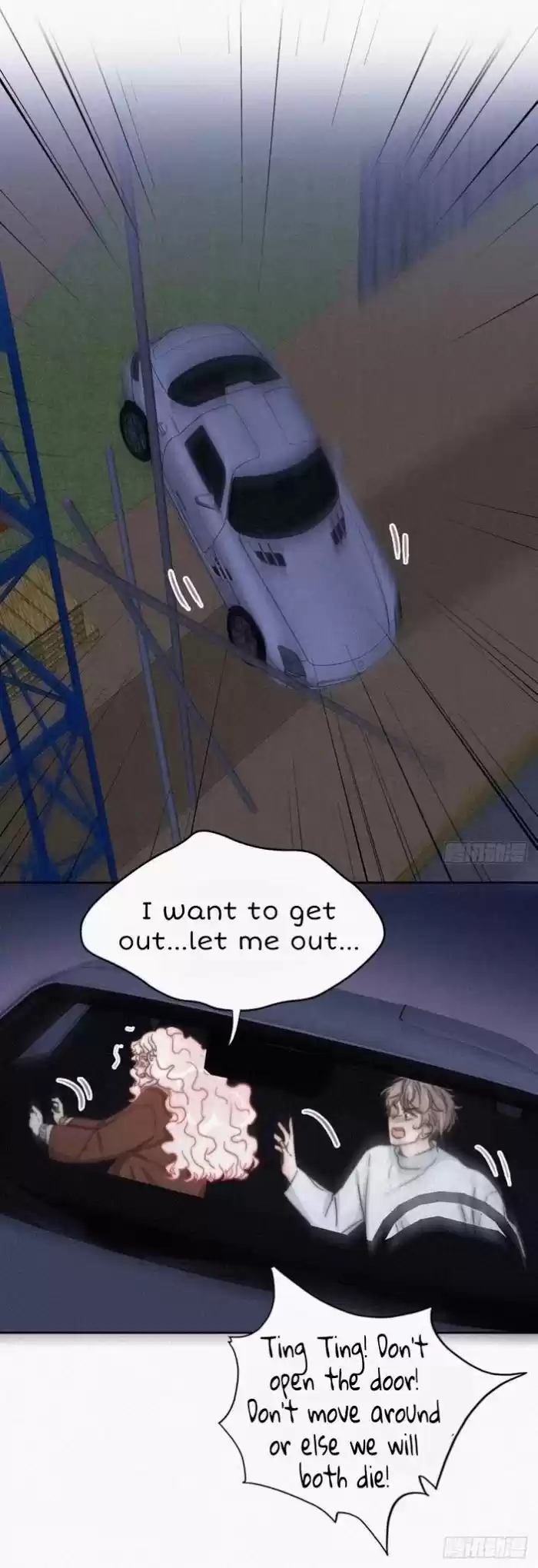 Deliverance Of The Counterattack Chapter 85