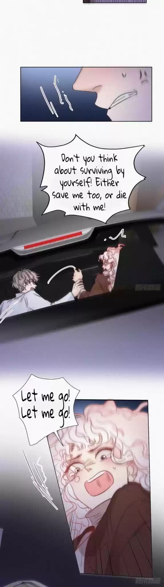 Deliverance Of The Counterattack Chapter 85