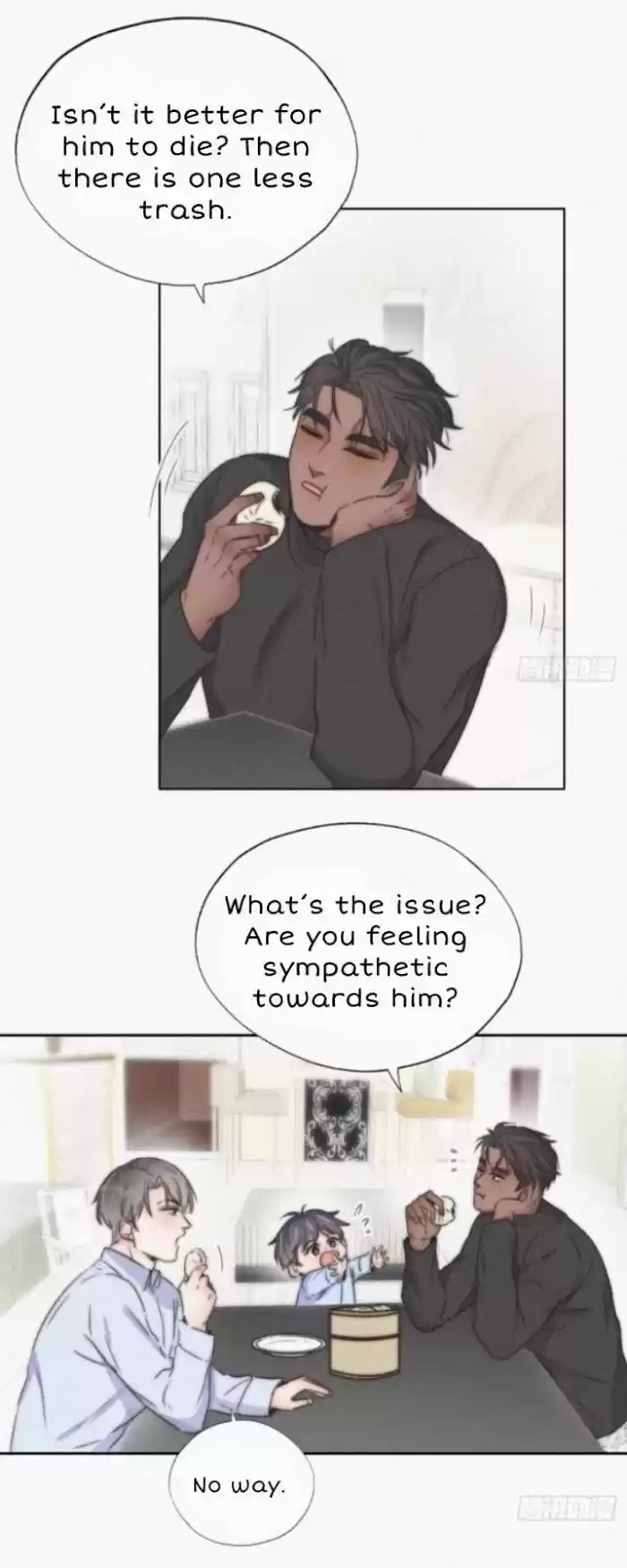 Deliverance Of The Counterattack Chapter 86