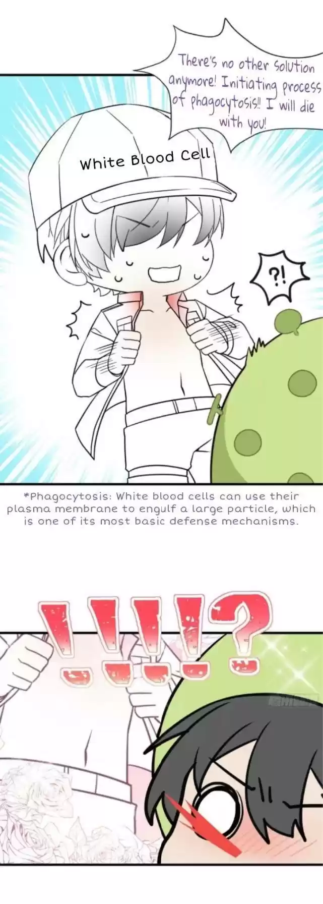 Deliverance Of The Counterattack Chapter 87