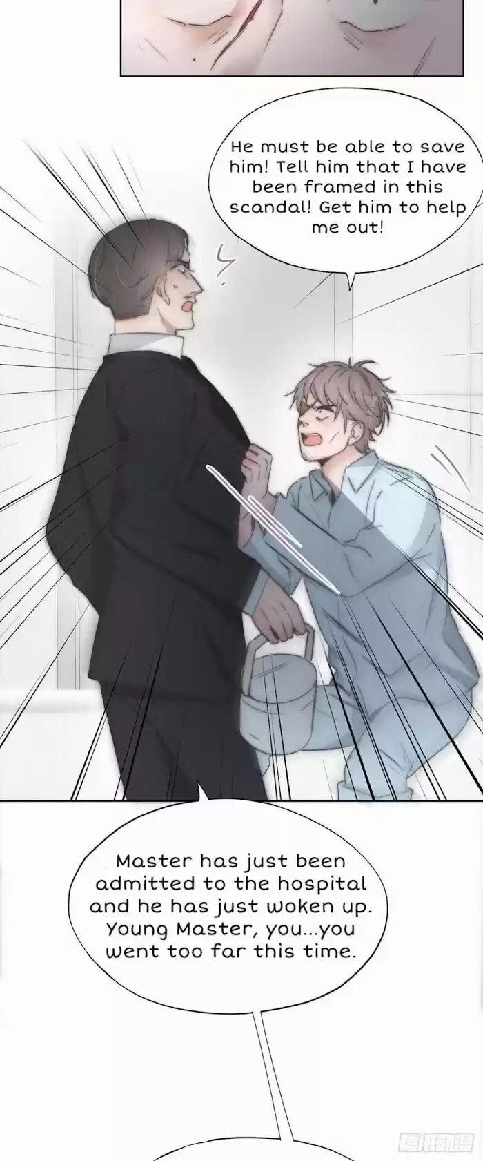 Deliverance Of The Counterattack Chapter 88