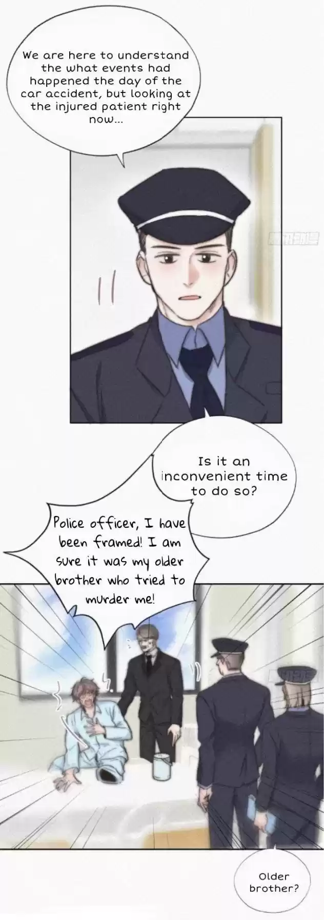 Deliverance Of The Counterattack Chapter 89