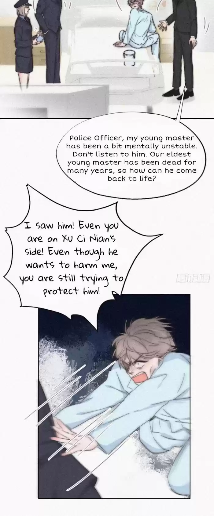 Deliverance Of The Counterattack Chapter 89