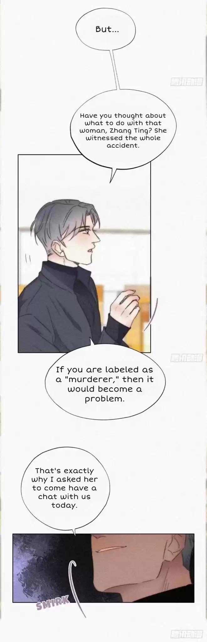 Deliverance Of The Counterattack Chapter 89