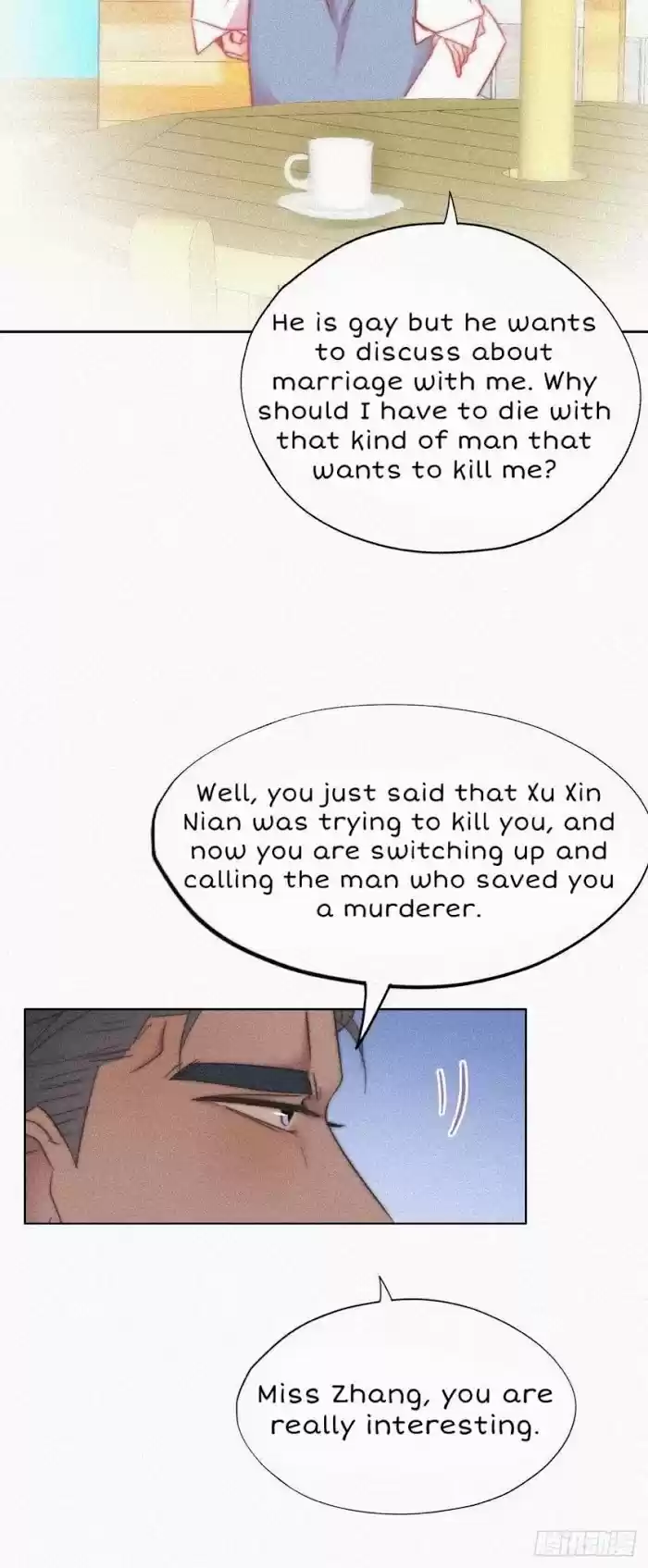 Deliverance Of The Counterattack Chapter 90