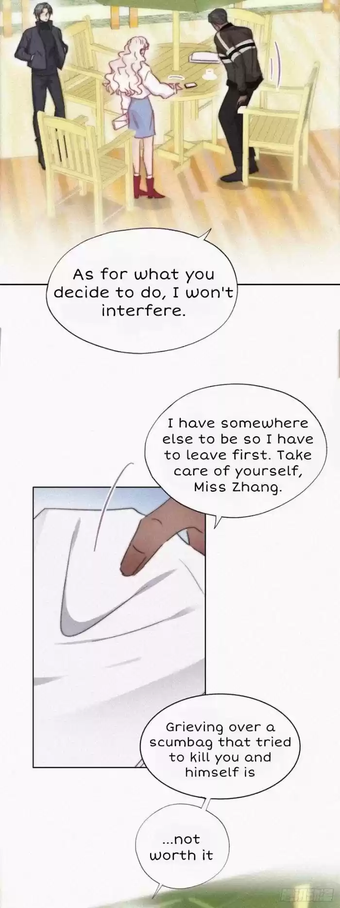 Deliverance Of The Counterattack Chapter 90