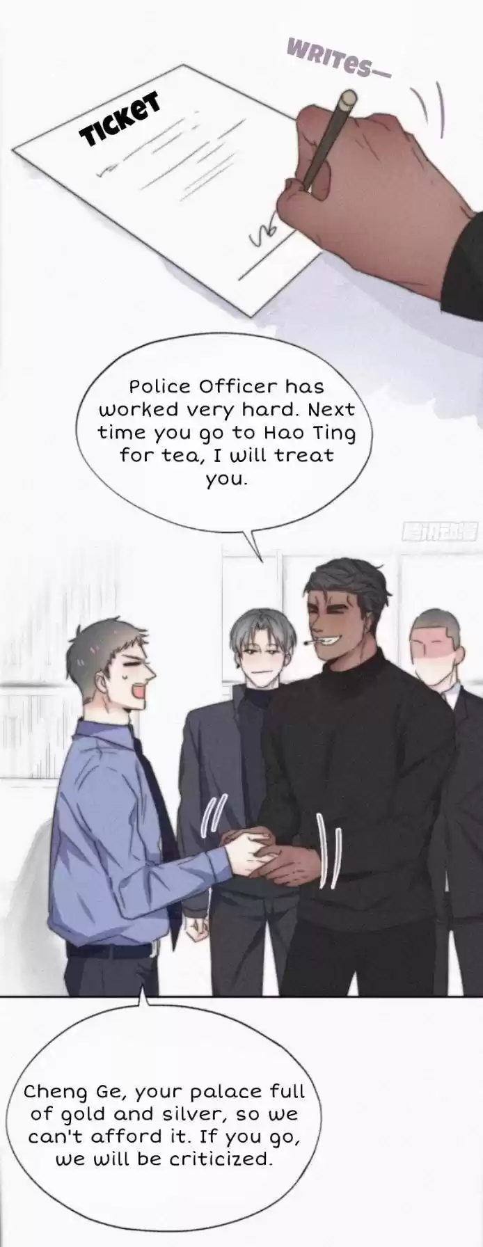 Deliverance Of The Counterattack Chapter 90