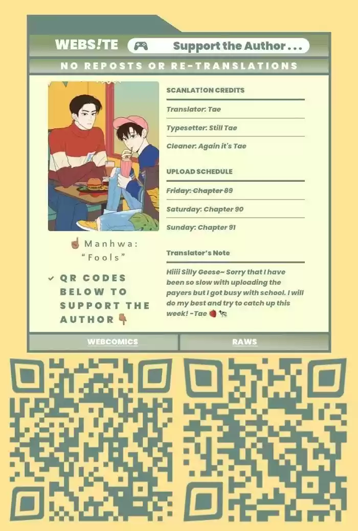 Deliverance Of The Counterattack Chapter 90