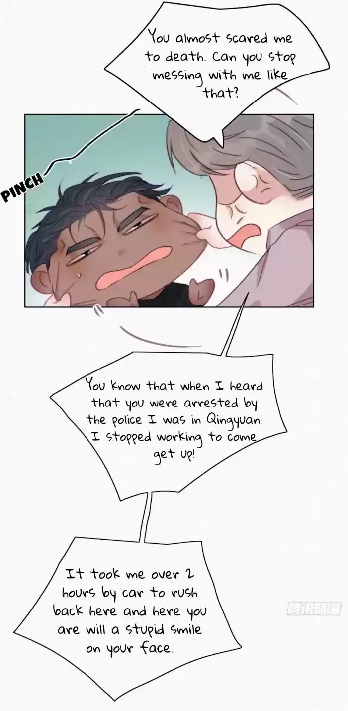 Deliverance Of The Counterattack Chapter 91