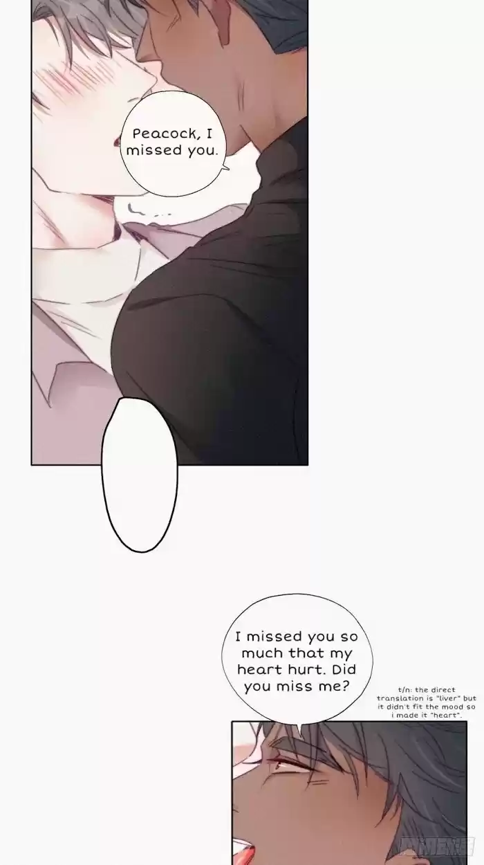 Deliverance Of The Counterattack Chapter 91