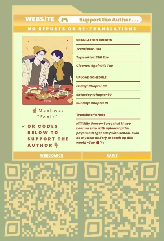 Deliverance Of The Counterattack Chapter 91