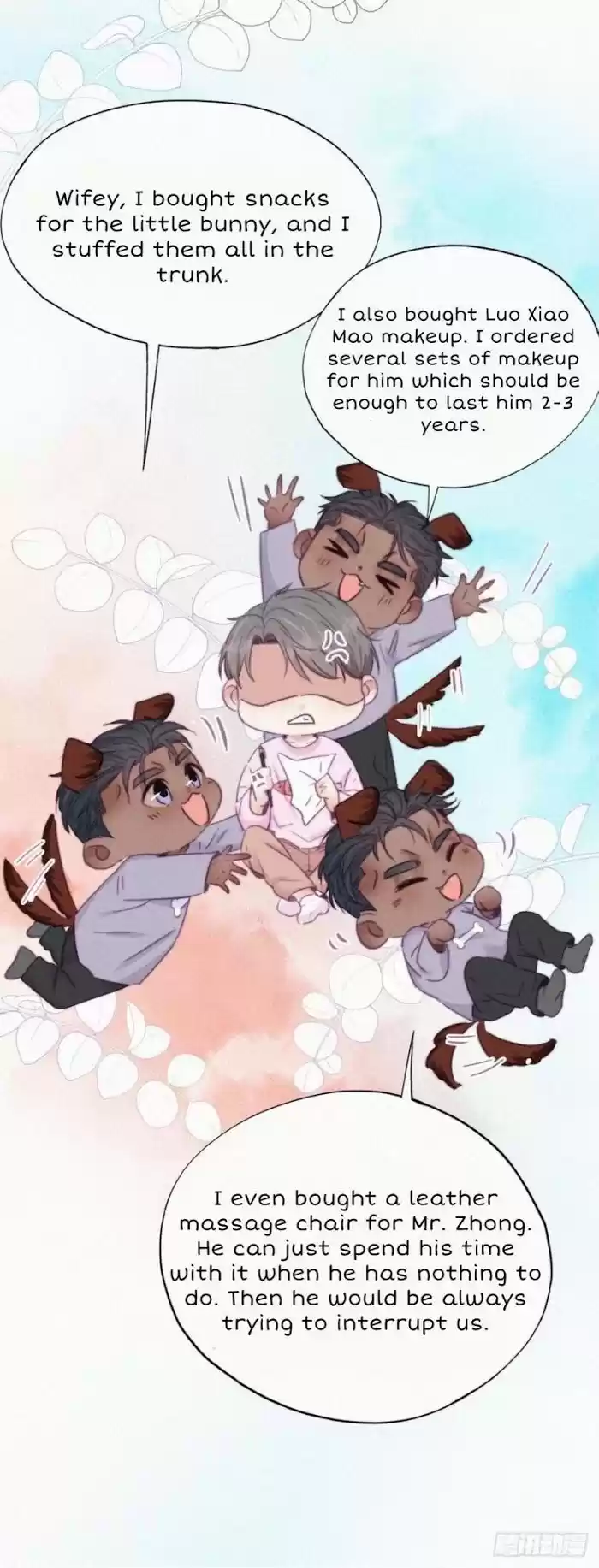 Deliverance Of The Counterattack Chapter 92