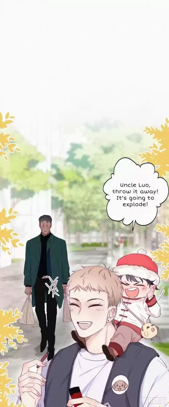 Deliverance Of The Counterattack Chapter 92