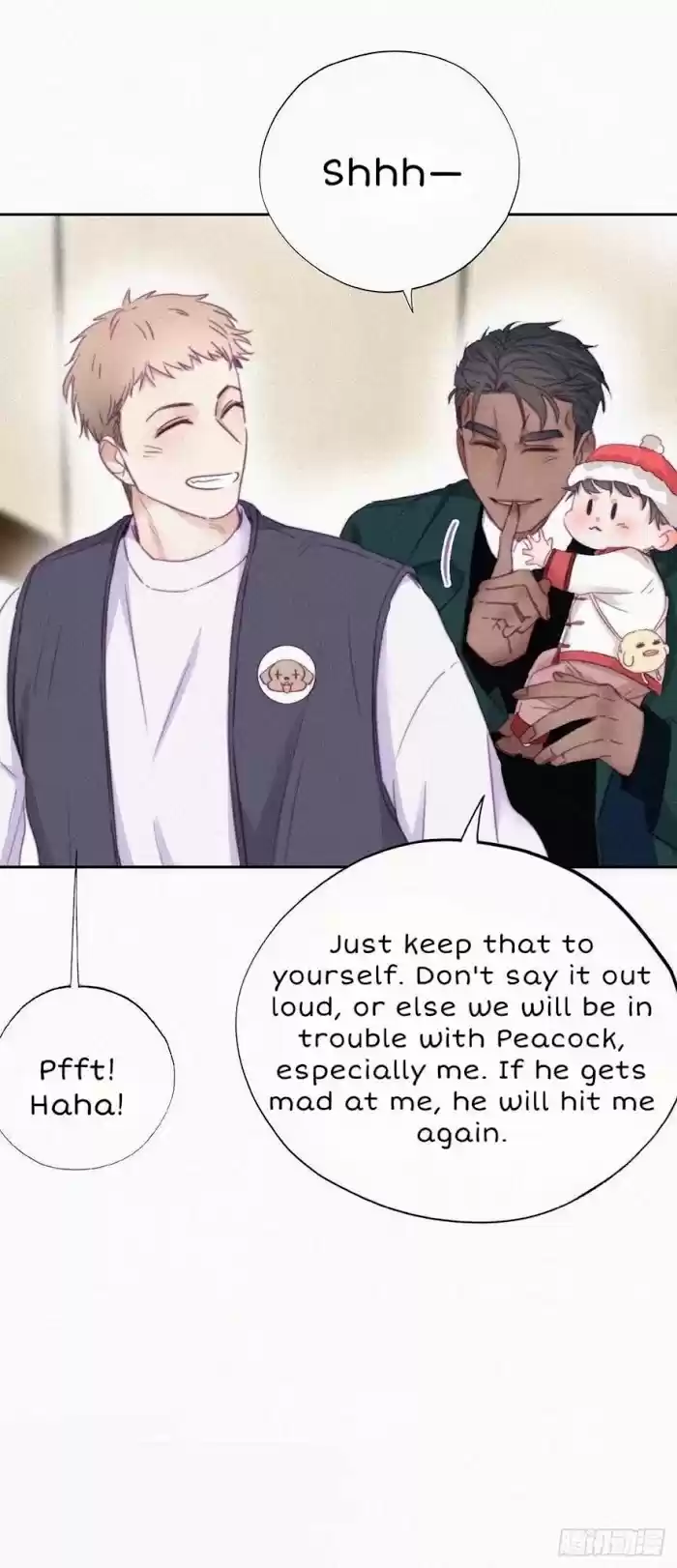 Deliverance Of The Counterattack Chapter 92