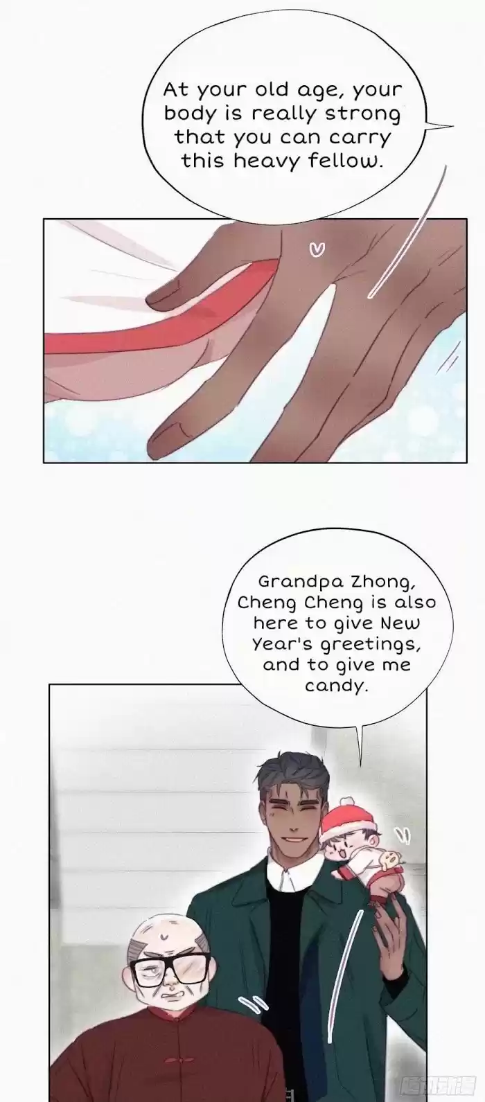 Deliverance Of The Counterattack Chapter 92