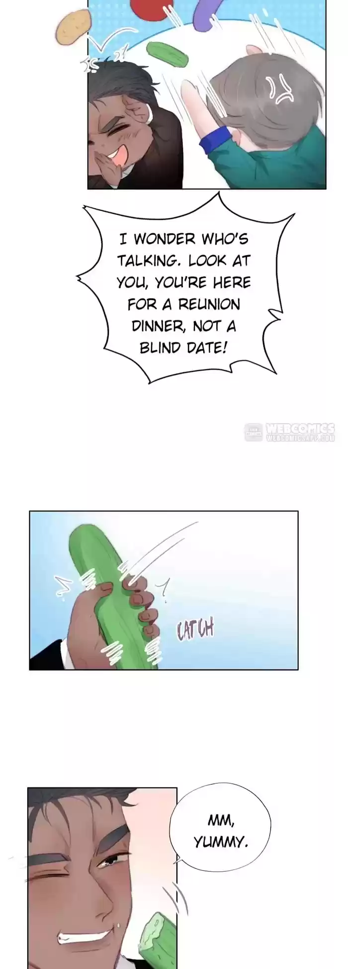 Deliverance Of The Counterattack Chapter 94