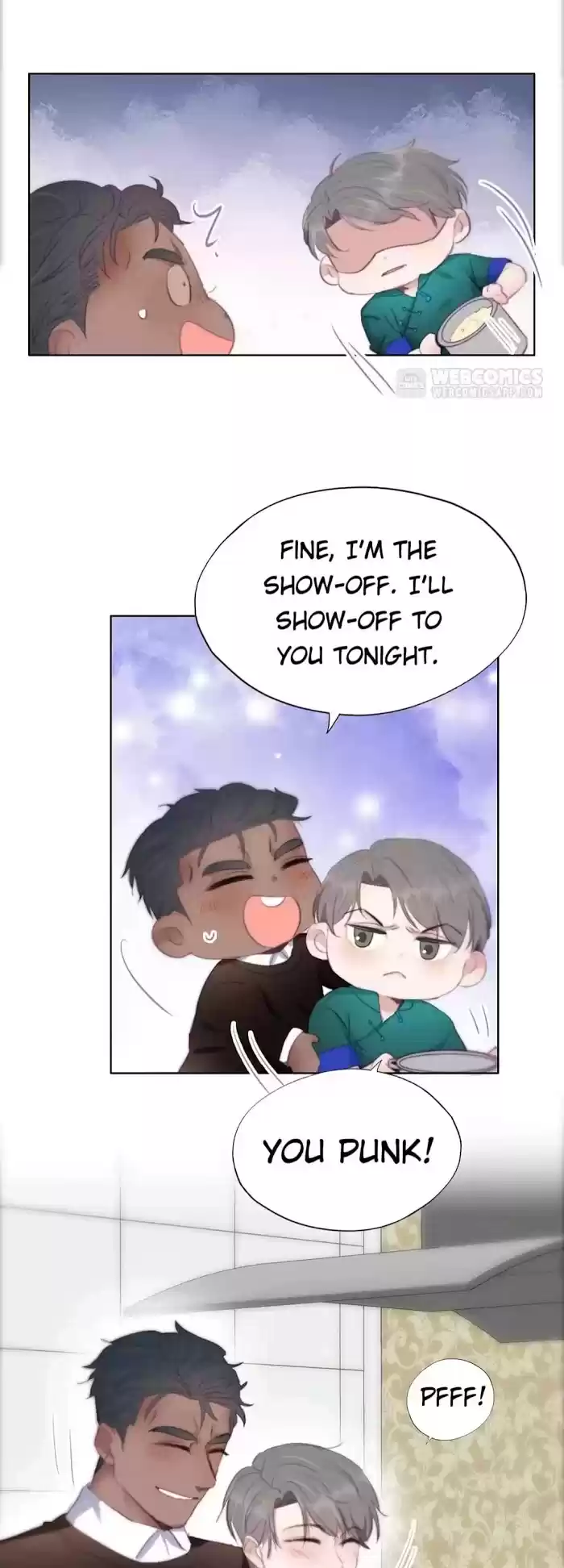 Deliverance Of The Counterattack Chapter 94