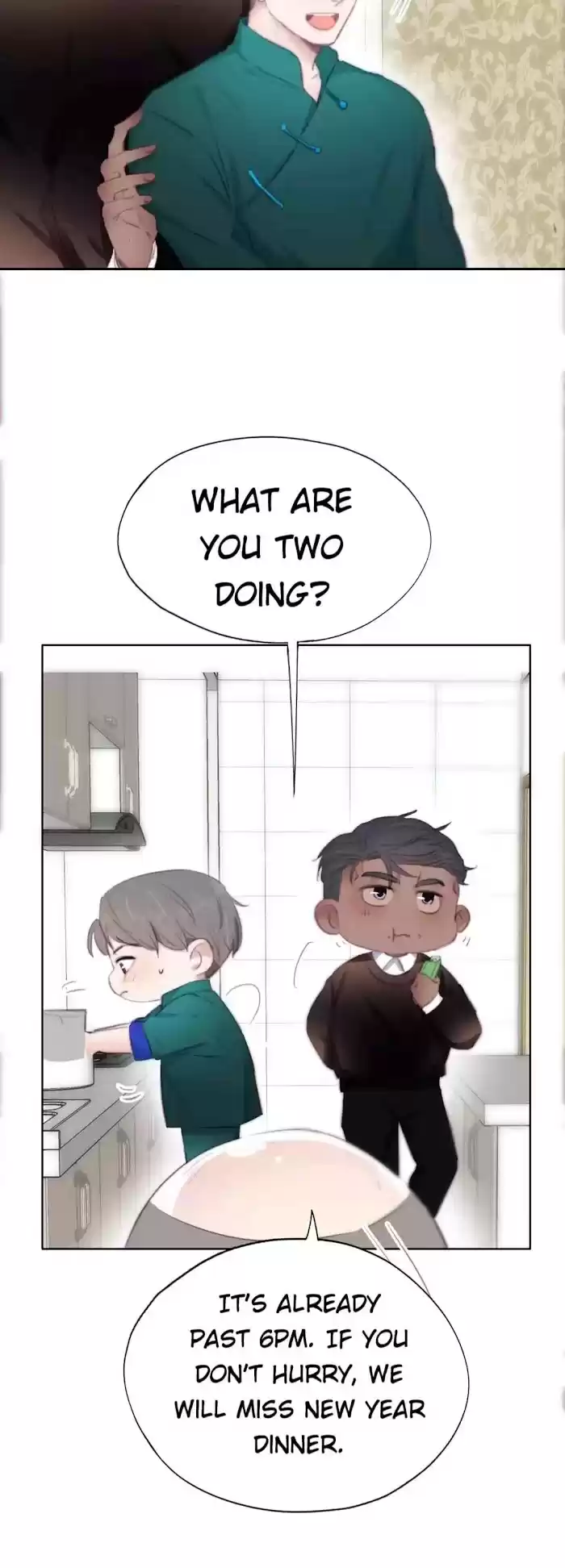 Deliverance Of The Counterattack Chapter 94