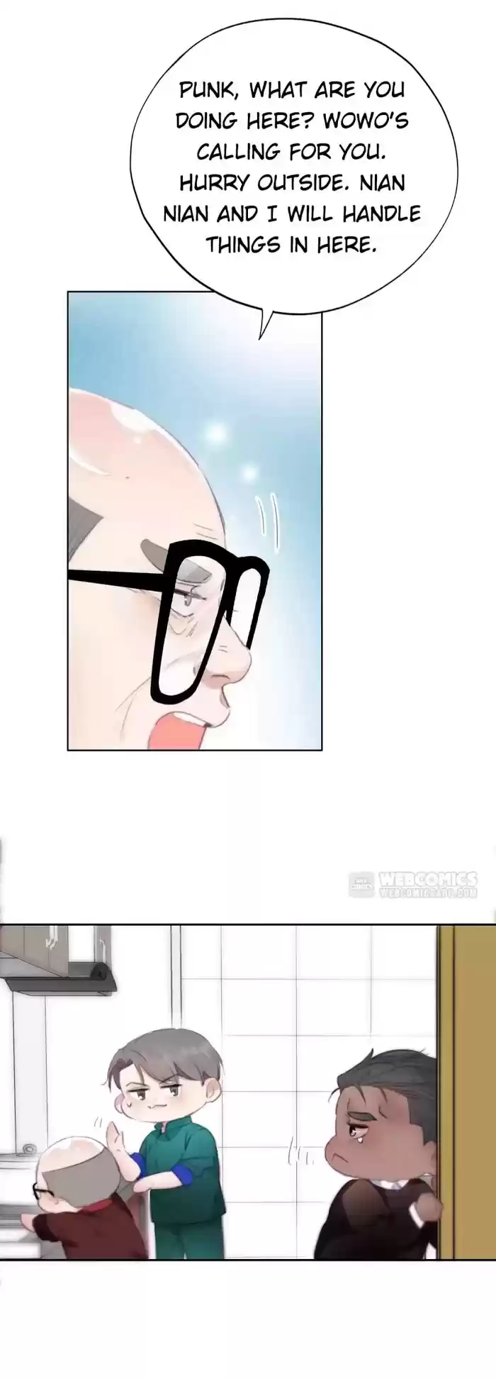 Deliverance Of The Counterattack Chapter 94