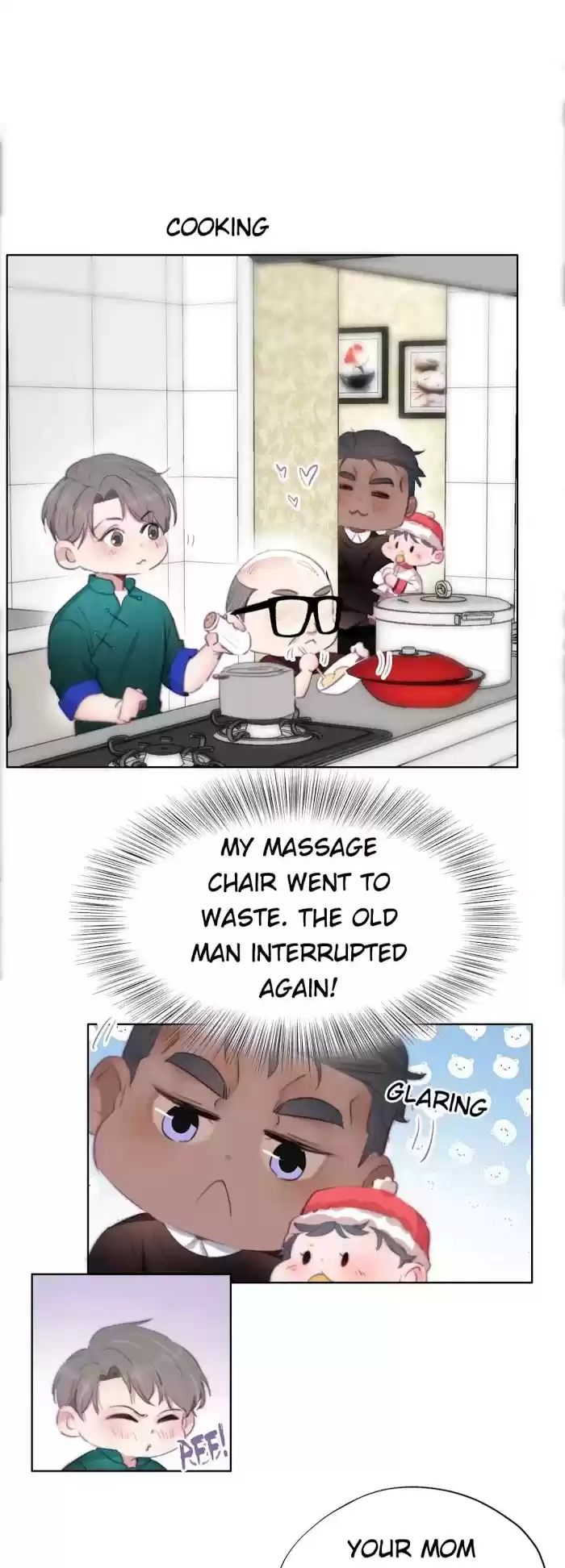 Deliverance Of The Counterattack Chapter 94