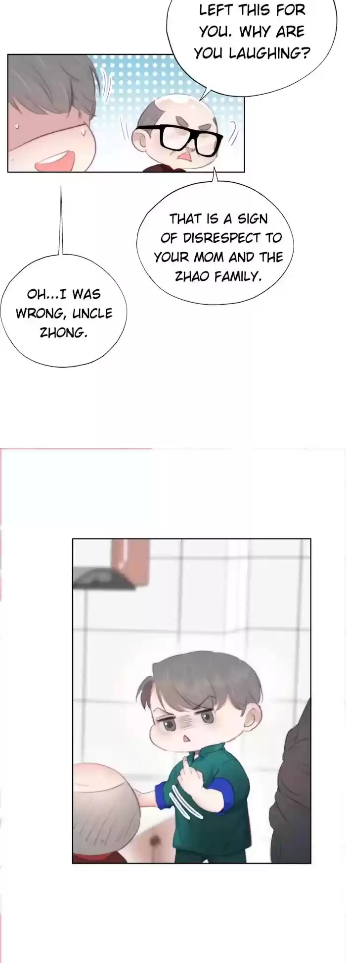 Deliverance Of The Counterattack Chapter 94