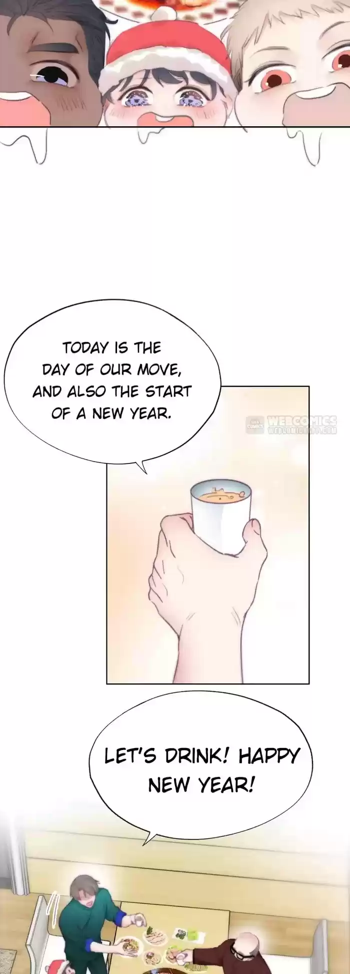 Deliverance Of The Counterattack Chapter 94