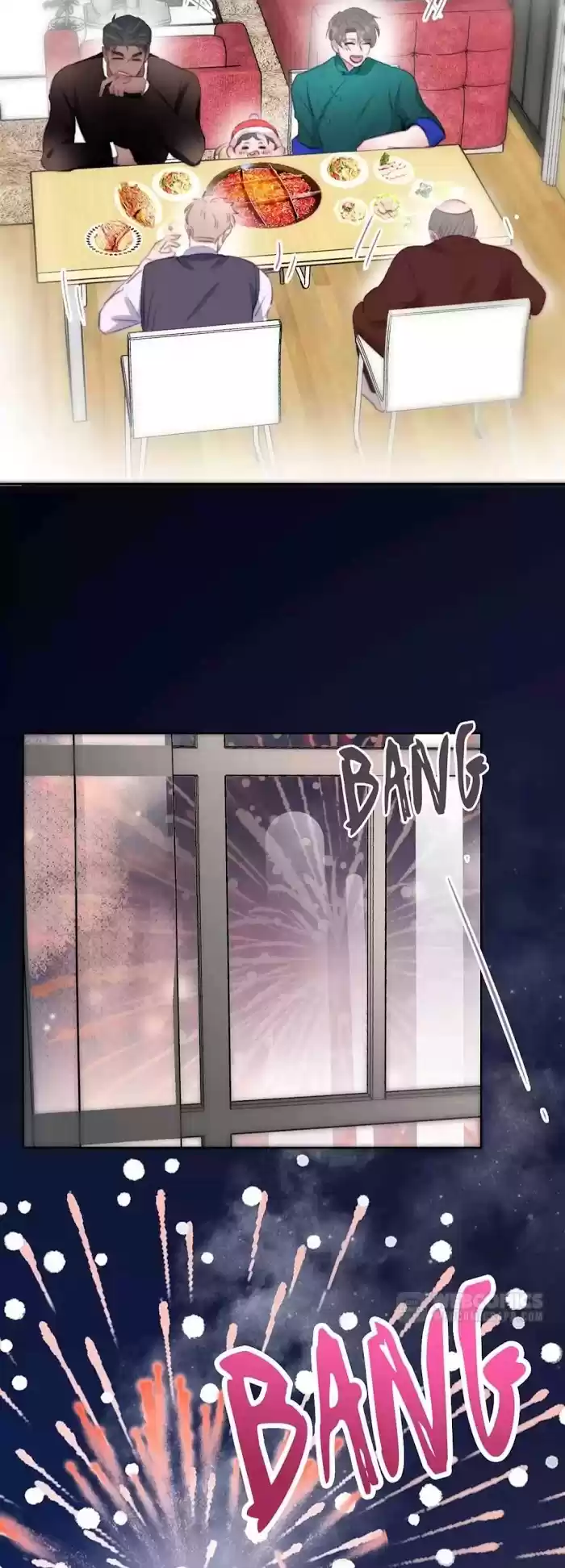 Deliverance Of The Counterattack Chapter 94