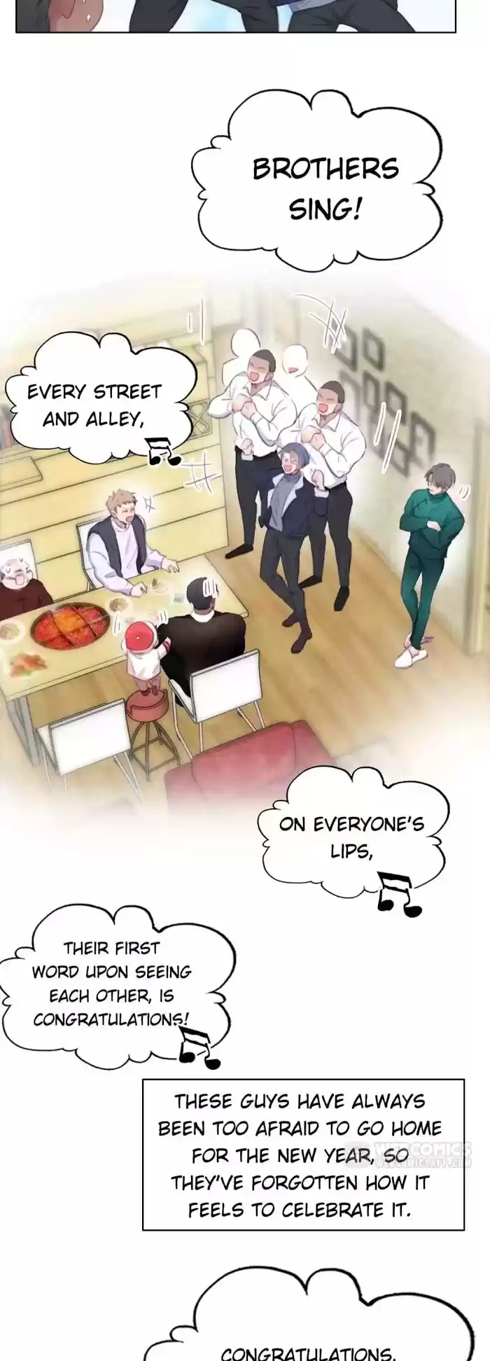 Deliverance Of The Counterattack Chapter 94