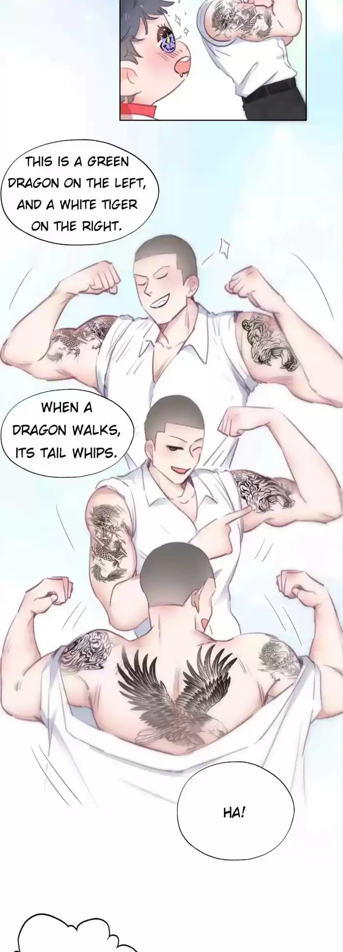 Deliverance Of The Counterattack Chapter 95