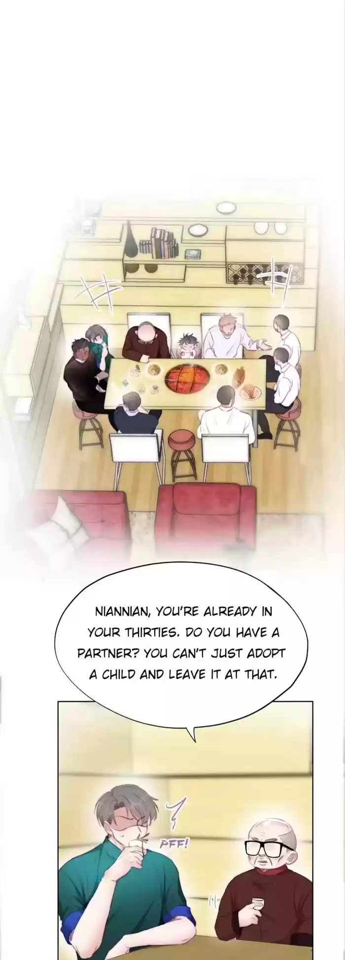 Deliverance Of The Counterattack Chapter 95