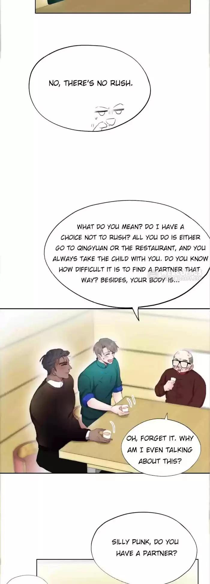 Deliverance Of The Counterattack Chapter 95