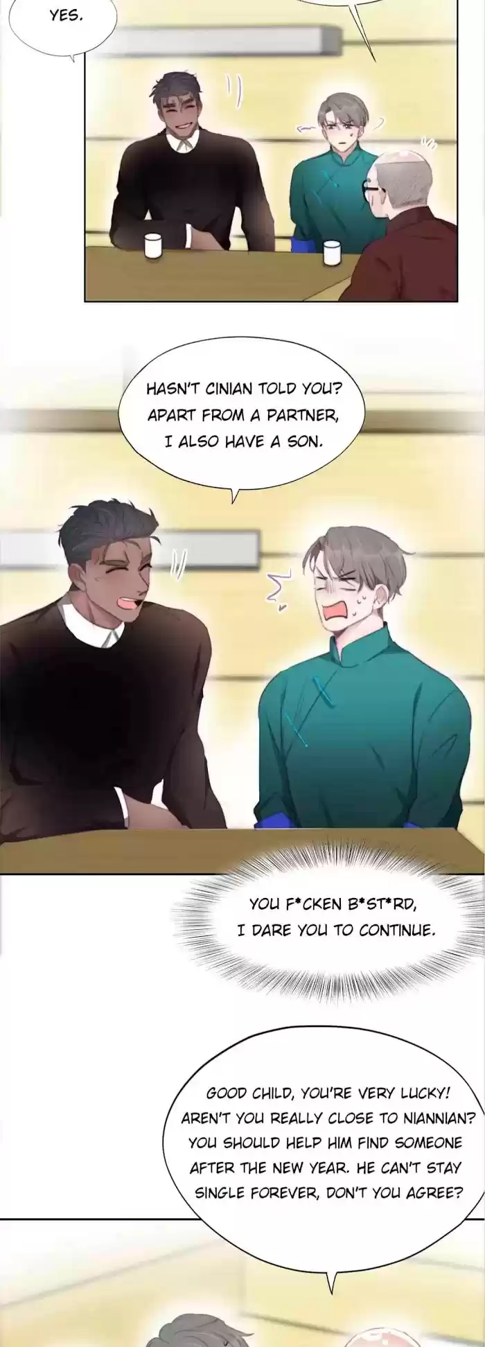 Deliverance Of The Counterattack Chapter 95