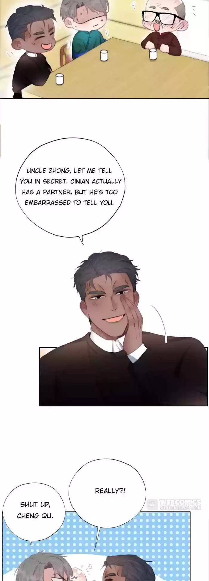 Deliverance Of The Counterattack Chapter 95