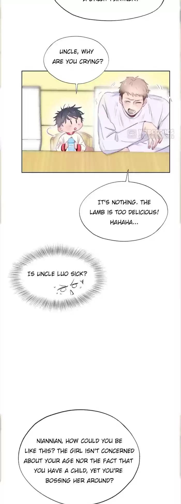 Deliverance Of The Counterattack Chapter 95