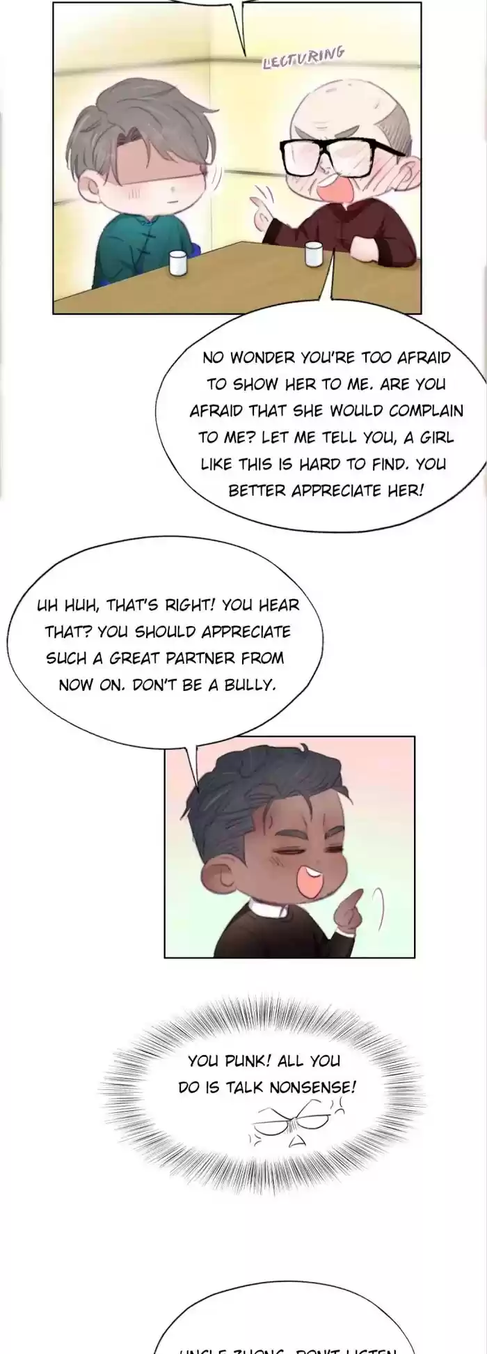 Deliverance Of The Counterattack Chapter 95