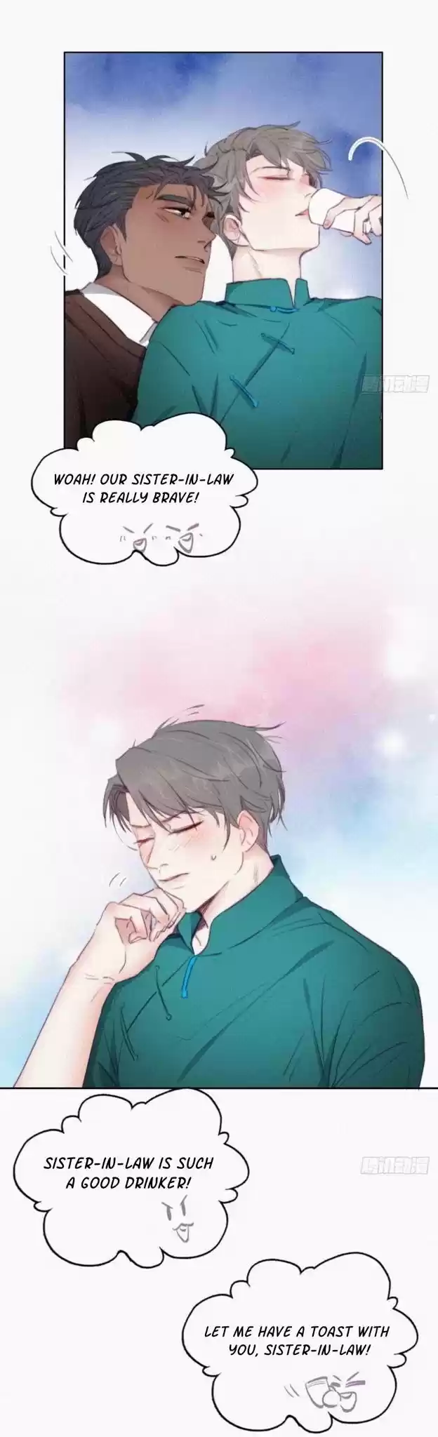 Deliverance Of The Counterattack Chapter 96