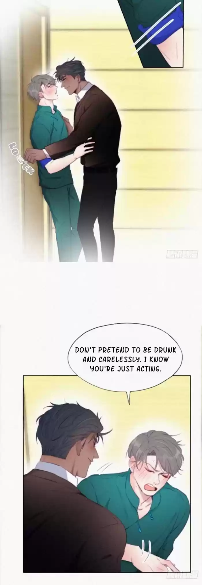 Deliverance Of The Counterattack Chapter 96