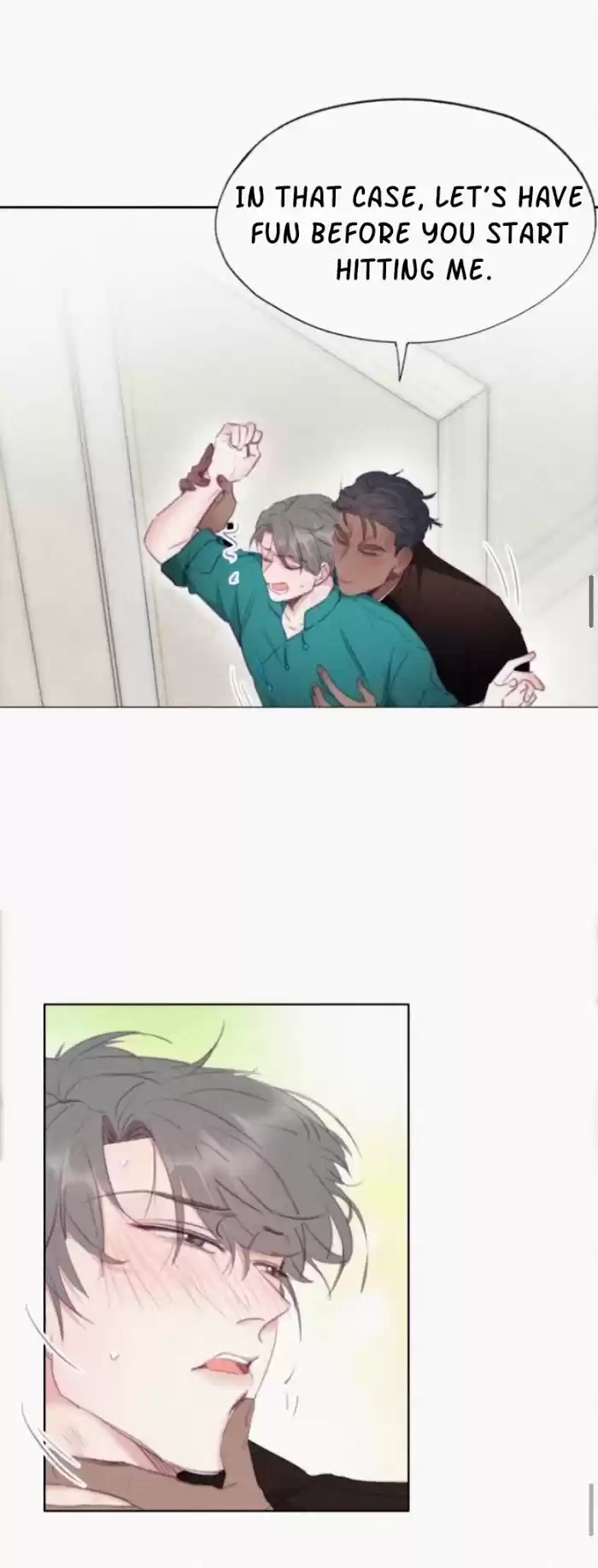 Deliverance Of The Counterattack Chapter 96