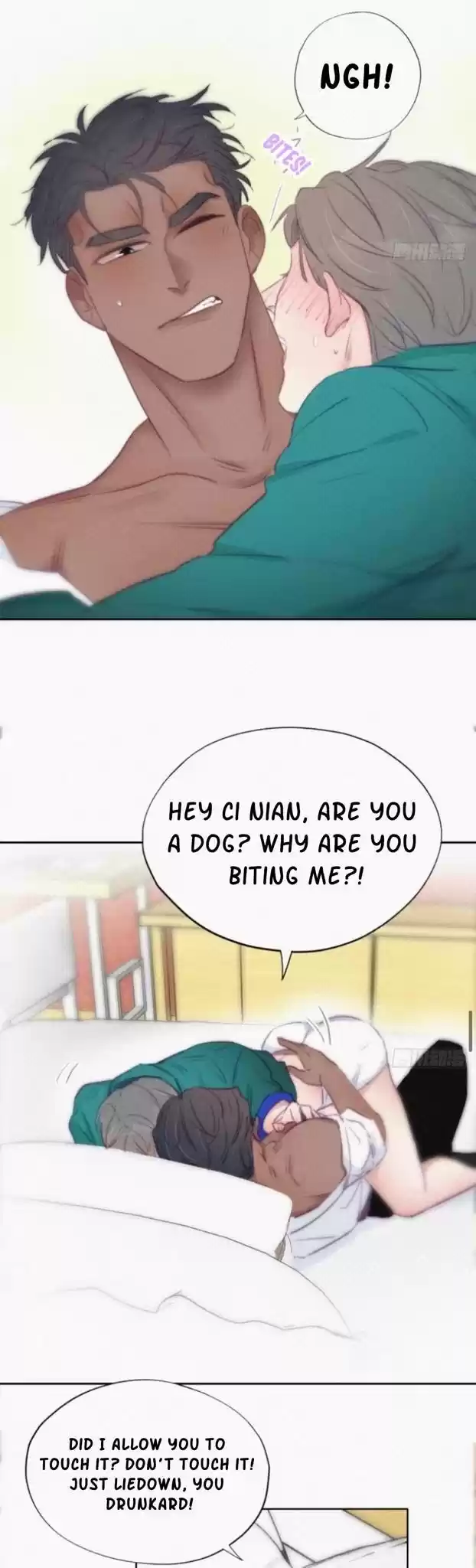 Deliverance Of The Counterattack Chapter 97