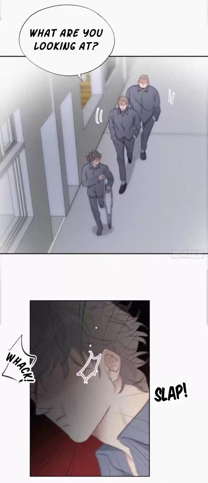 Deliverance Of The Counterattack Chapter 97