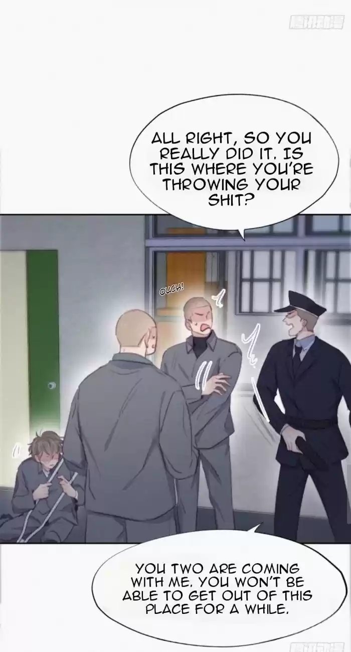 Deliverance Of The Counterattack Chapter 98