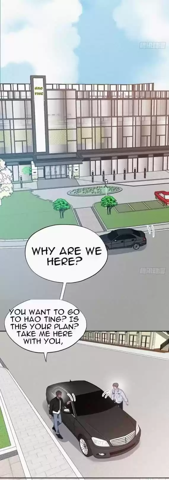 Deliverance Of The Counterattack Chapter 99