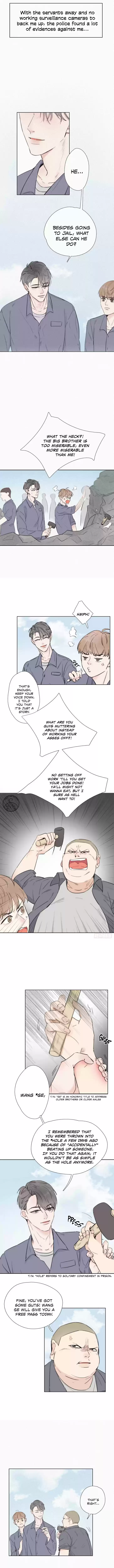 Deliverance of the Counterattack Vol. 1 Ch. 2 Chapter 2