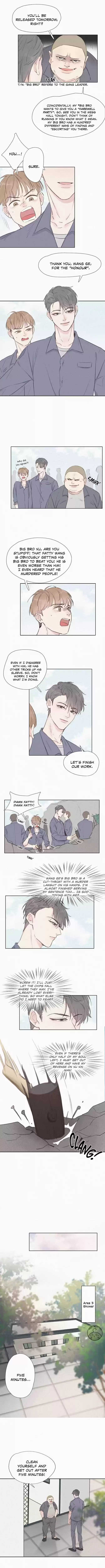 Deliverance of the Counterattack Vol. 1 Ch. 2 Chapter 2