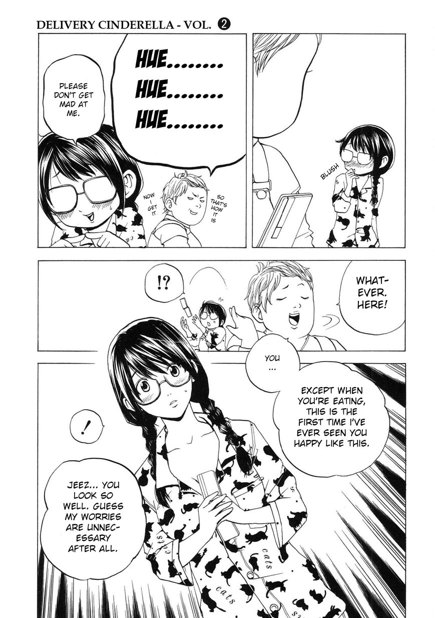 Delivery Cinderella 14