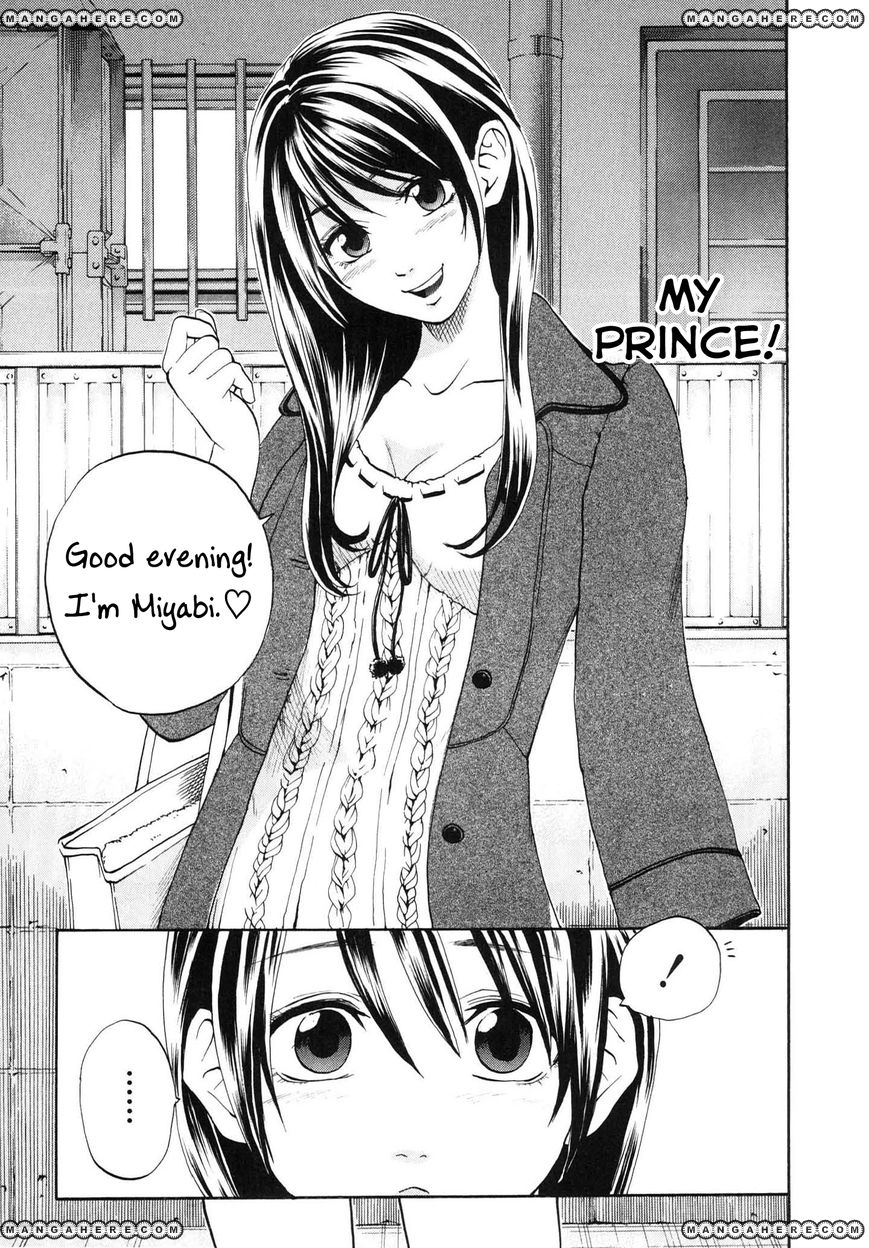 Delivery Cinderella 2