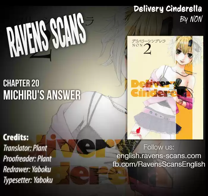 Delivery Cinderella 20