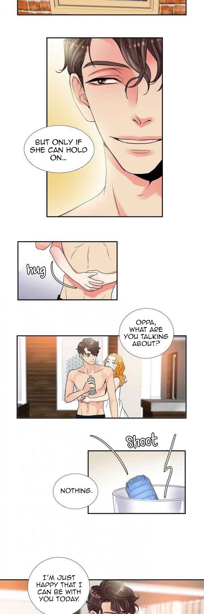 Delivery Cinderella Ch. 22 Poaching