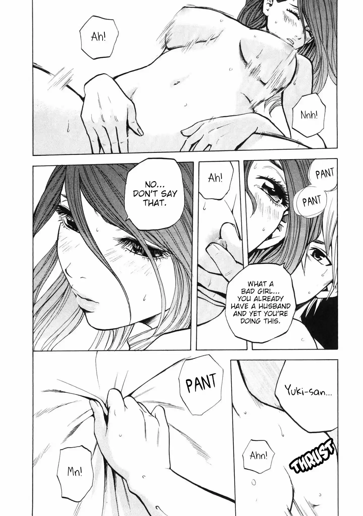 Delivery Cinderella Chapter 26: Sakura's Struggle