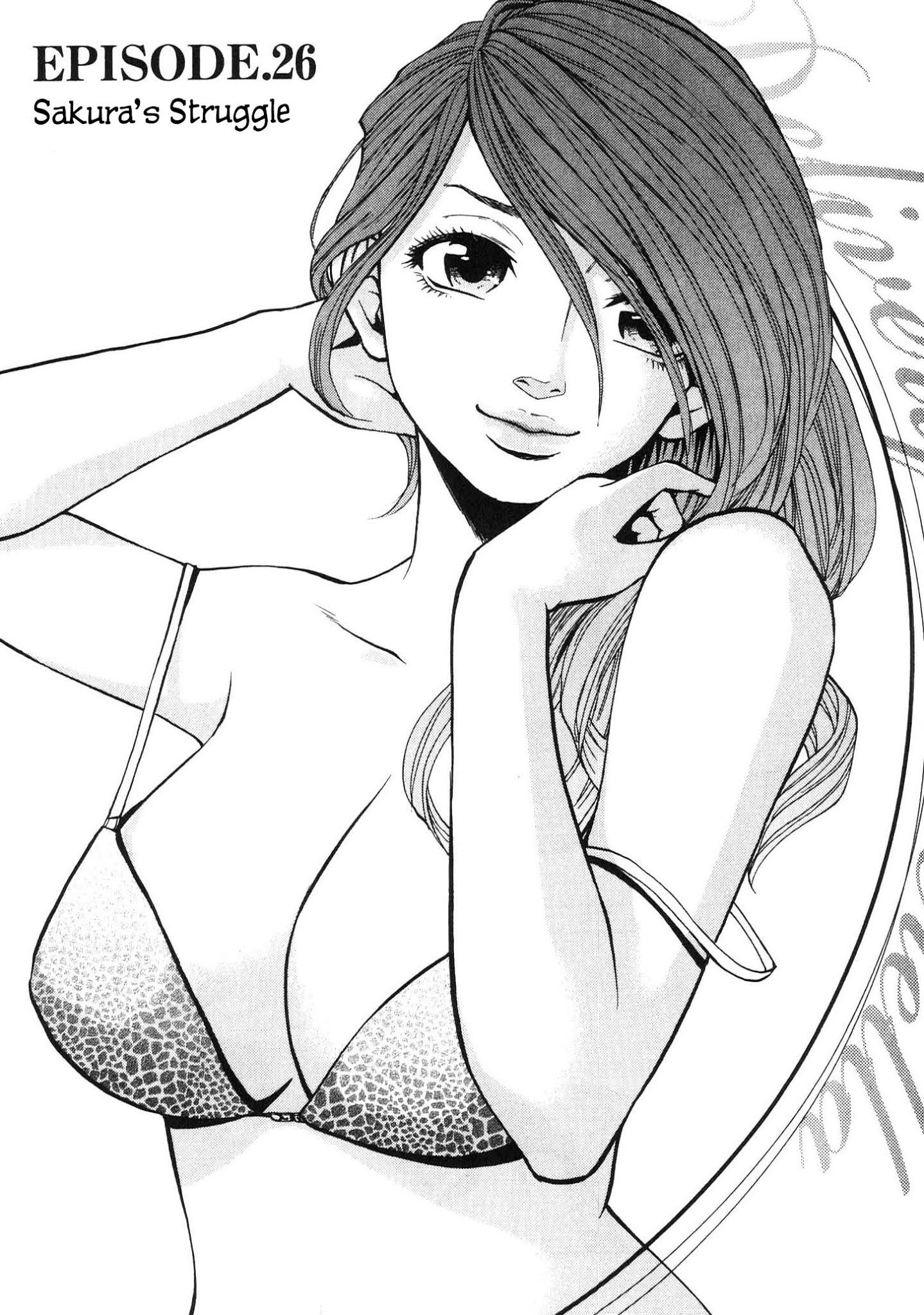 Delivery Cinderella Chapter 26